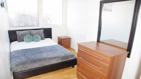 1 bedroom in a flat share to rent - Photo 3