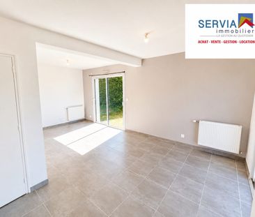Location Maison 4 pièces 75m² RIANTEC 56670 - Photo 2