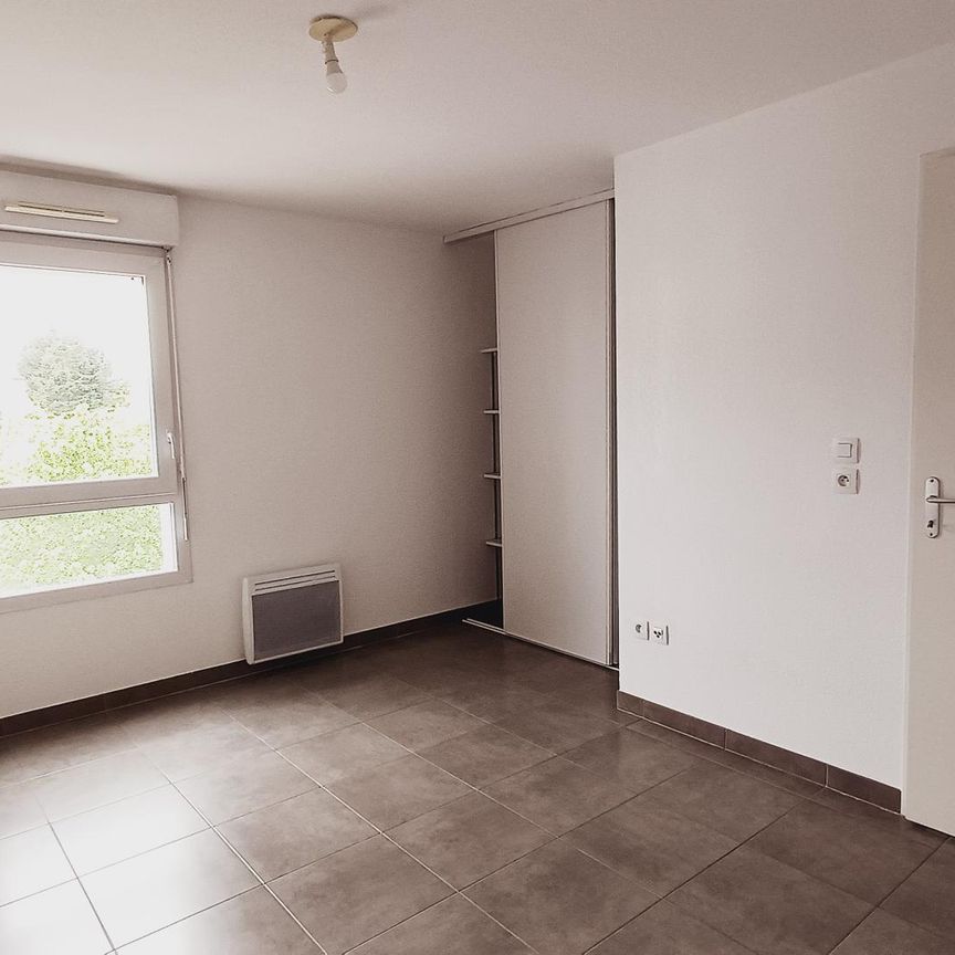 location Appartement T2 DE 40.58m² À NANTES - Photo 1