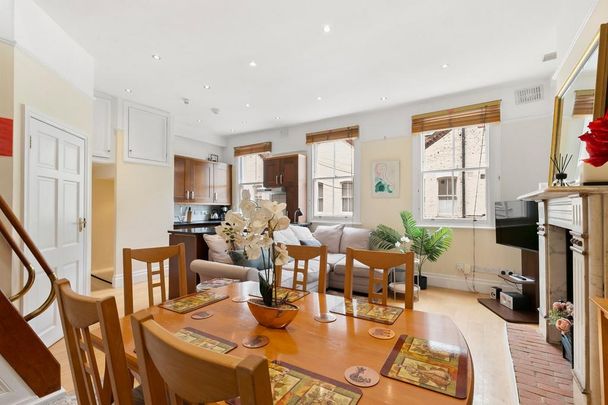 3 bedroom maisonette to rent - Photo 1