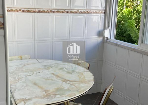 Apartamento T2 em Setúbal