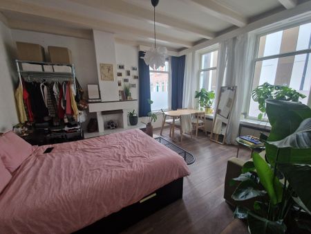 Te huur: Kamer Spoelstraat in Zwolle - Foto 4