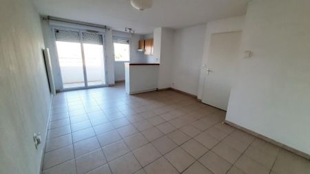 location Appartement T2 DE 41.82m² À MUDAISON - Photo 5