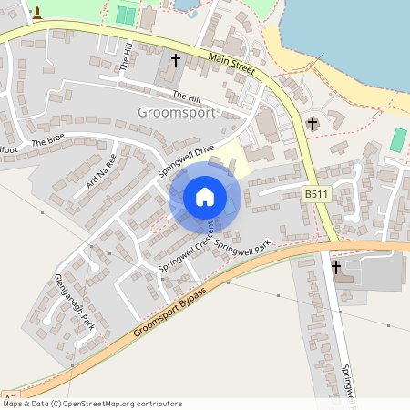 18 Springwell Crescent, Groomsport, BT19 6JZ