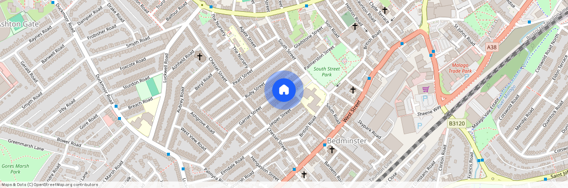 Garnet Street, BS3, Bristol