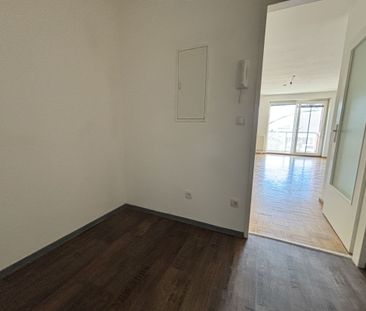 Zentrale 1-Zimmer-Wohnung mit Balkon - Photo 1
