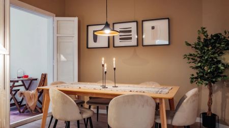 Room in a shared 8-bedroom apartment for rent in Sant Gervasi Bonanova. - Foto 5