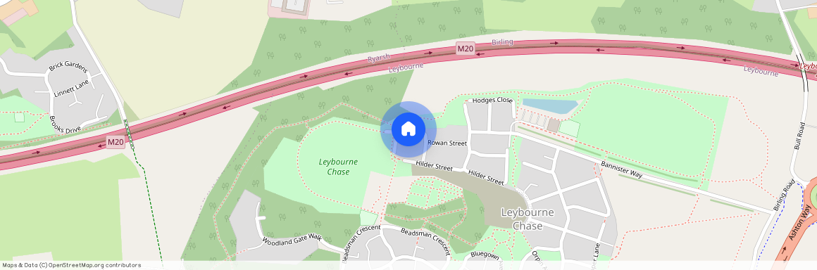 9 Dobson Close, 9 Dobson Close, ME19 5SQ