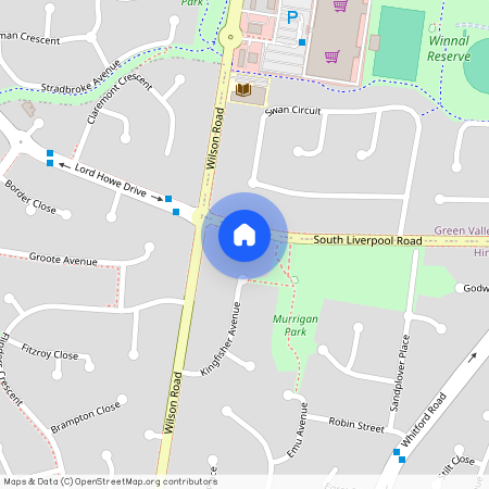 224 South Liverpool Rd, Hinchinbrook