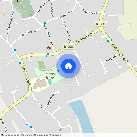 Dunstan Villas, Kirton Lindsey DN21