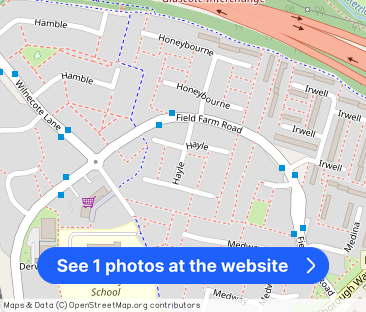 Hayle, Staffordshire, Tamworth, B77 - Photo 1