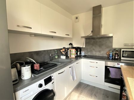 Location appartement 2 pièces, 46.50m², Angers - Photo 2