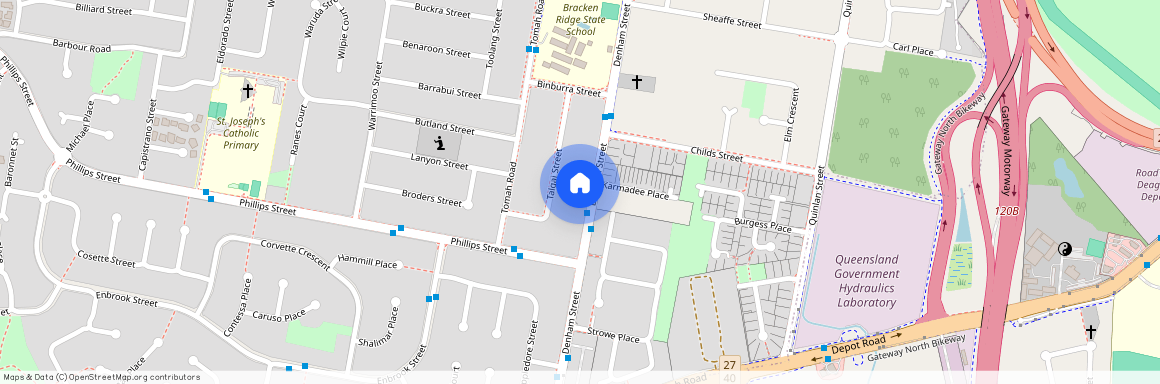 2/56 Denham St, Qld 4017, Bracken Ridge