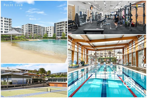 205/1 The Piazza, 2127, Wentworth Point Nsw - Photo 1