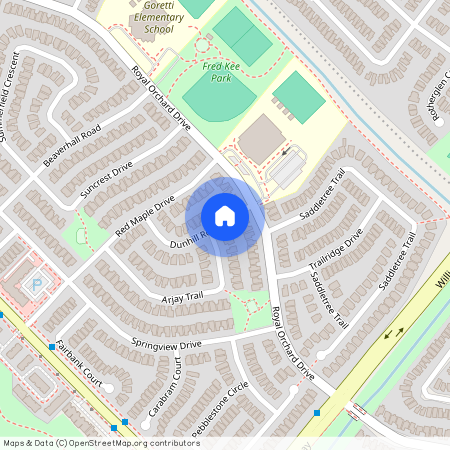 Brampton, Brampton, Peel, L6X 4M4