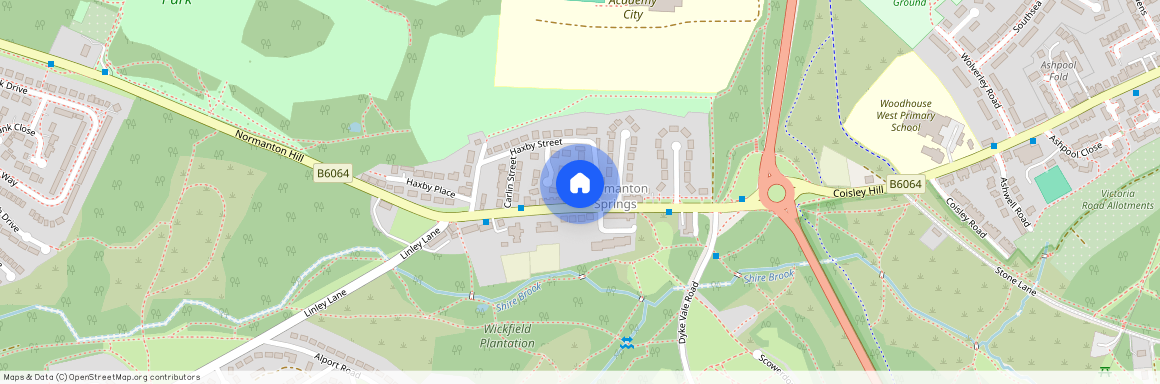 Normanton Spring Road, Sheffield, South Yorkshire, S13