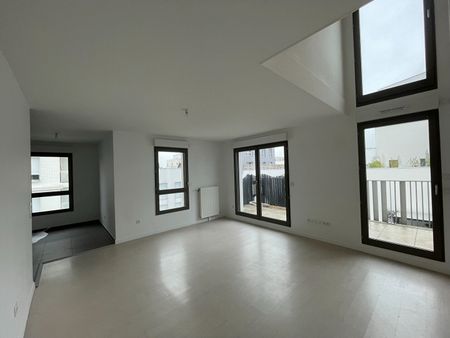 Appartement T5 Colombes à louer - Photo 3
