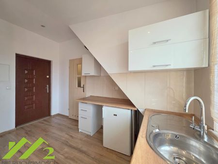 Kawalerka w Centrum - Zdjęcie 2