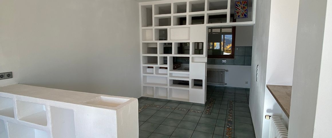 Helle, individuelle 4,5-Zi.-Wohnung mit großer Terrasse in Aussichtslage von Kleingemünd - Foto 1