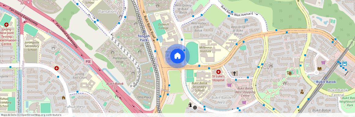 446A Bukit Batok West Avenue 8 (651446), Singapore