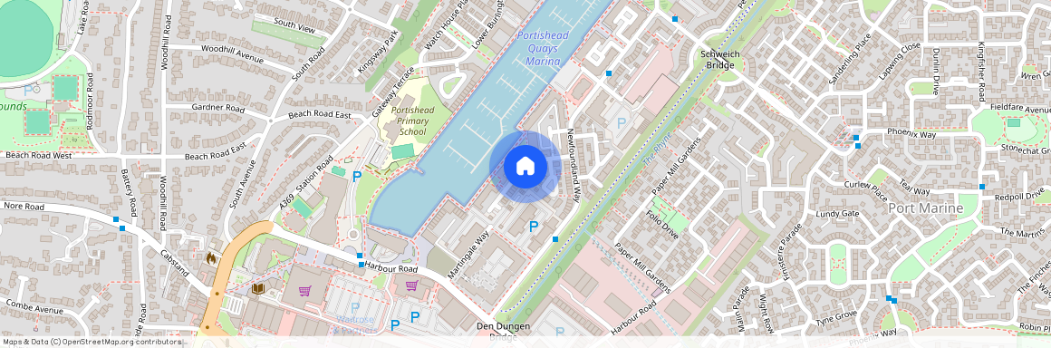 The Anchorage, Portishead