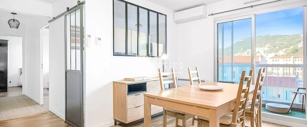 A LOUER T3 MEUBLE A NICE RIQUIER - Photo 1