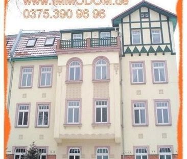 3-Zimmer-Wohnung mit BALKON und Tageslichtbad in Zwickau-Marienthal... - Foto 4