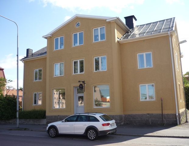 Järnvägsgatan 18 A - Photo 1