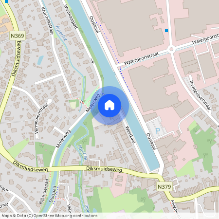 Westkaai 34B, 8900, Ieper