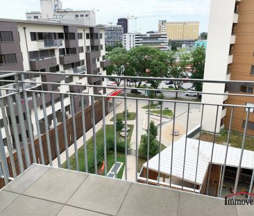 Zentrale Lage - 2 -Zimmerwohnung mit Balkon! - Photo 4