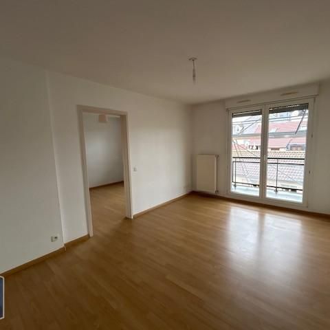 Location Appartement 2 pièces 44m² MULHOUSE 68100 - Photo 1