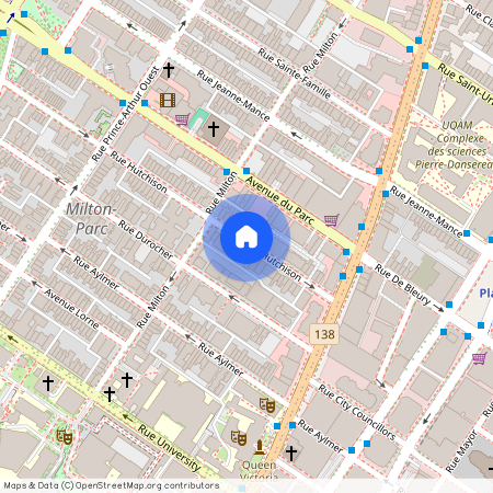 3474 Hutchison, Montréal, QC