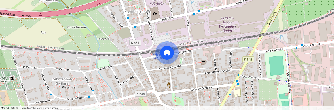 65201, Wiesbaden-Schierstein