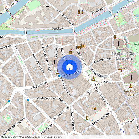 Kortrijk, Rijselsestraat 8