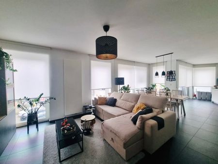 Appartement te huur in Erembodegem - Photo 4