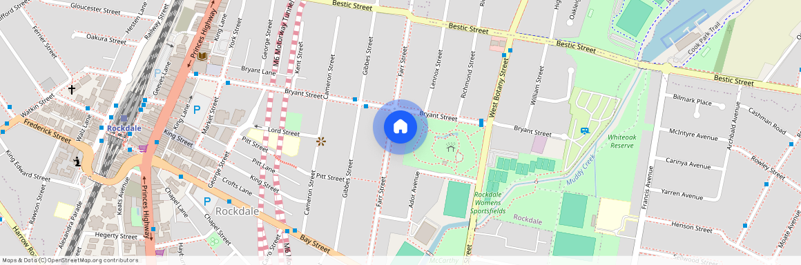 88 Farr Street, Sydney