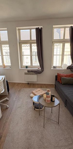 A LOUER : T1 à LILLE • rue Basse, Vieux-Lille • 680 € - Photo 1