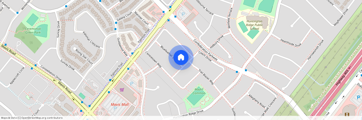 4757 Bluefeather, Bsmt. Lane, Mississauga