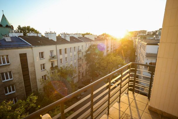 Apartament na wynajem, ul. Słupecka, Warszawa Ochota - Photo 1