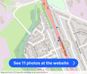 Hulme Close, Bromborough - Photo 1