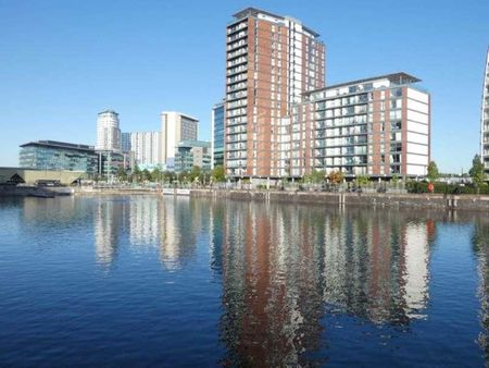 City Lofts, The Quays, Salford Quays, Salford, M50 - Photo 2