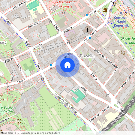 solec 66, Śródmieście Północne, Śródmieście, Warszawa, mazowieckie