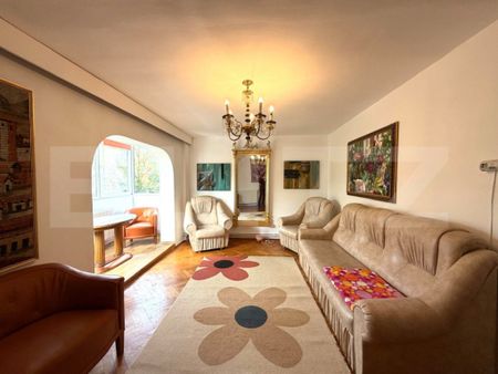 Apartament 3 camere decomandate, 80 mp, zona UMF - Photo 5
