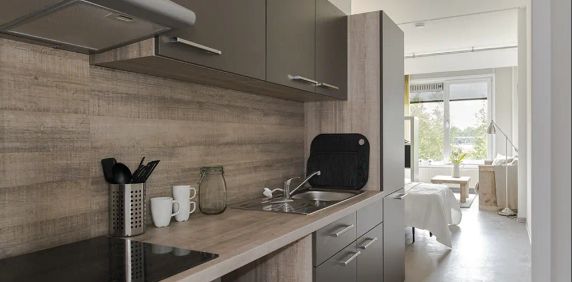Studio Meibergdreef, Amsterdam Zuid-Oost - À louer - Foto 2