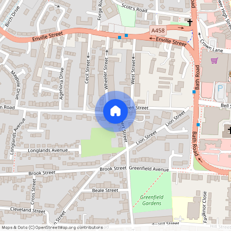 47 Green Street, Stourbridge, DY8 3TS