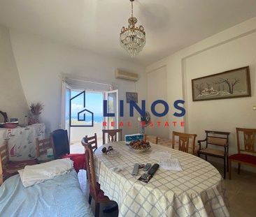 Μονοκατοικία για ενοικίαση Πέρδικα (Αίγινα) - Φωτογραφία 1