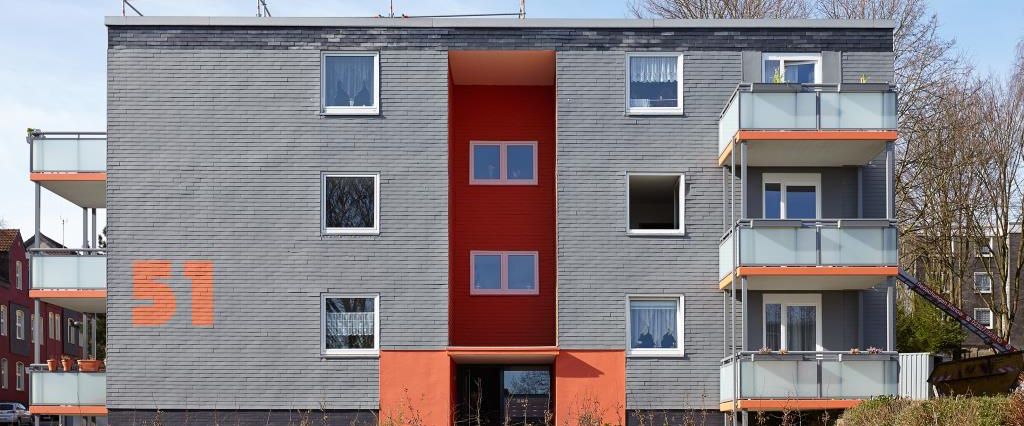 2-Zimmer Wohnung in Laer mit WBS - Photo 1