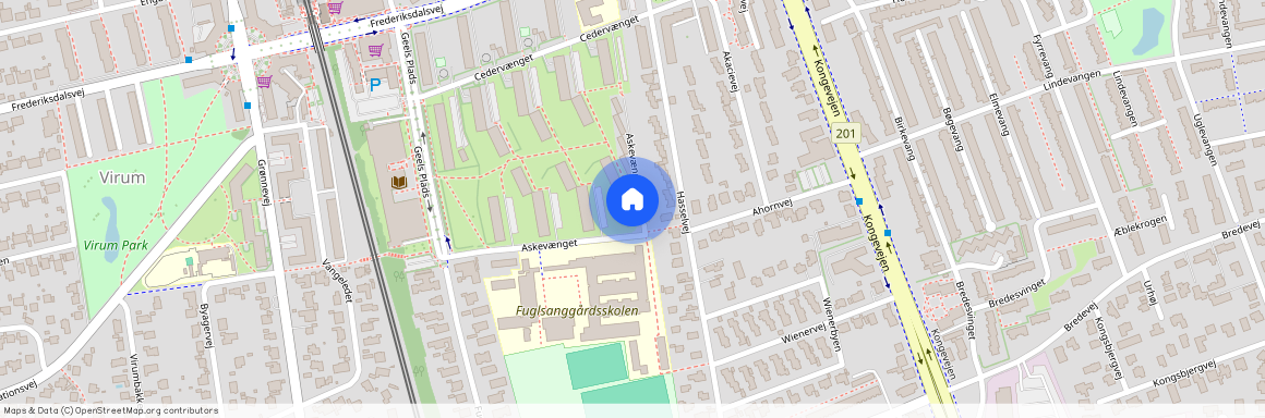 Askevænget, 2830, Virum