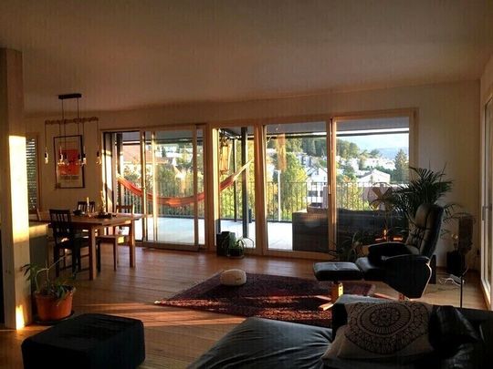 5-ROOM HOUSE IN OBERWIL (BL), FURNISHED - Foto 1