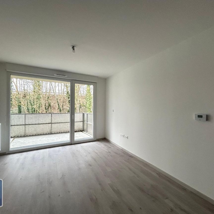 Location Appartement 2 pièces 45m² MAXEVILLE 54320 - Photo 1
